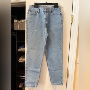 Levi's 512 Slim Fit Tapered Leg Jeans